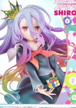 No Game No Life - Shiro Statue / Prisma Wing: Prime 1 Studio