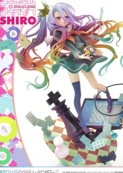 No Game No Life - Shiro Statue / Prisma Wing: Prime 1 Studio