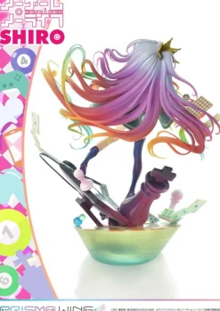 No Game No Life - Shiro Statue / Prisma Wing: Prime 1 Studio