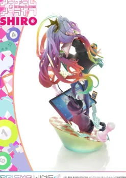 No Game No Life - Shiro Statue / Prisma Wing: Prime 1 Studio