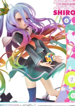 No Game No Life - Shiro Statue / Prisma Wing: Prime 1 Studio