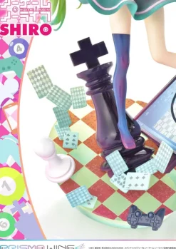 No Game No Life - Shiro Statue / Prisma Wing: Prime 1 Studio