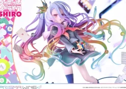 No Game No Life - Shiro Statue / Prisma Wing: Prime 1 Studio