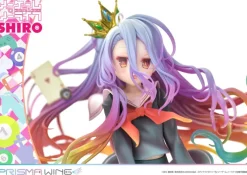 No Game No Life - Shiro Statue / Prisma Wing: Prime 1 Studio