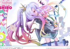 No Game No Life - Shiro Statue / Prisma Wing: Prime 1 Studio