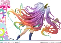 No Game No Life - Shiro Statue / Prisma Wing: Prime 1 Studio
