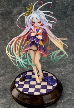 No Game No Life - Shiro Statue / Tuck Up Ver: Phat!