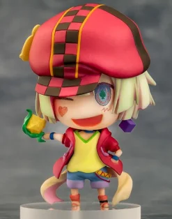 No Game No Life - Shiro Statue / Tuck Up Ver: Phat!