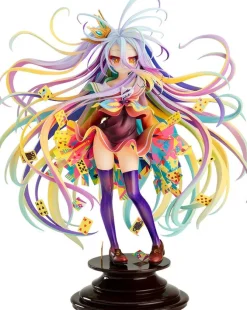 No Game No Life - Shiro Statu / Yuu Kamiya Art Workse: Good Smile Company