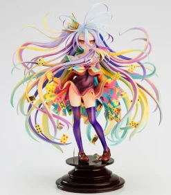 No Game No Life - Shiro Statu / Yuu Kamiya Art Workse: Good Smile Company
