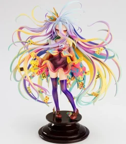 No Game No Life - Shiro Statu / Yuu Kamiya Art Workse: Good Smile Company