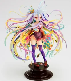 No Game No Life - Shiro Statu / Yuu Kamiya Art Workse: Good Smile Company