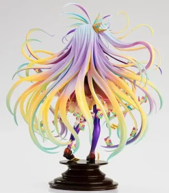 No Game No Life - Shiro Statu / Yuu Kamiya Art Workse: Good Smile Company