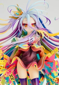 No Game No Life - Shiro Statu / Yuu Kamiya Art Workse: Good Smile Company