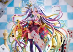 No Game No Life - Shiro Statu / Yuu Kamiya Art Workse: Good Smile Company