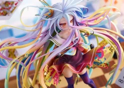 No Game No Life - Shiro Statu / Yuu Kamiya Art Workse: Good Smile Company