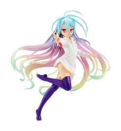 No Game No Life - Shiro Statue / Pop Up Parade [NEUAUFLAGE]: Good Smile Company