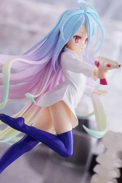 No Game No Life - Shiro Statue / Pop Up Parade [NEUAUFLAGE]: Good Smile Company