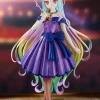 No Game No Life Zero - Shiro Statue / Concert Ver.: Good Smile Company