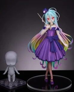 No Game No Life Zero - Shiro Statue / Concert Ver.: Good Smile Company