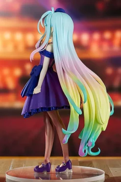 No Game No Life Zero - Shiro Statue / Concert Ver.: Good Smile Company