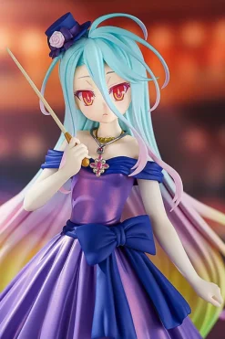 No Game No Life Zero - Shiro Statue / Concert Ver.: Good Smile Company