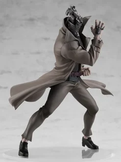 No Guns Life - Juzo Inui Statue / Pop Up Parade: Good Smile Company