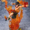 One Piece - Ace Figur / FiguartsZERO - Commander of the 2nd Division: Tamashii Nations