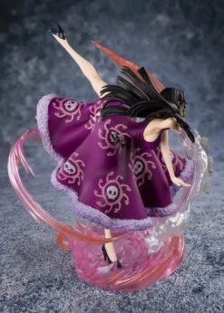 One Piece - Boa Hancock Figur - FiguartsZERO / Paramount War: Tamashii Nations