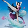 One Piece - Boa Hancock Figur - FiguartsZERO / Hurricane Love: Bandai