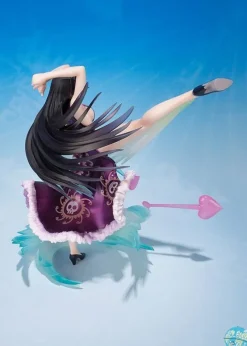 One Piece - Boa Hancock Figur - FiguartsZERO / Hurricane Love: Bandai