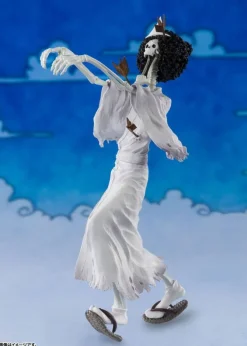 One Piece - Brook Figur / FiguartsZERO - (Honekichi): Tamashii Nations