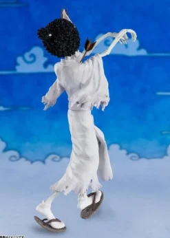 One Piece - Brook Figur / FiguartsZERO - (Honekichi): Tamashii Nations