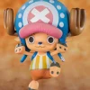 One Piece - Chopper Figur / Zuckerwatten-Liebhaber - FiguartsZERO: Tamashii Nations