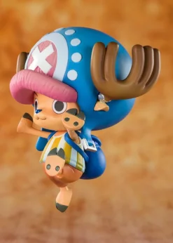 One Piece - Chopper Figur / Zuckerwatten-Liebhaber - FiguartsZERO: Tamashii Nations