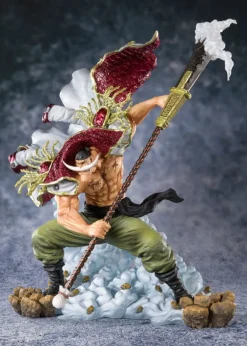 One Piece - Edward Newgate Figur / FiguartsZERO - Pirate Captain: Tamashii Nations