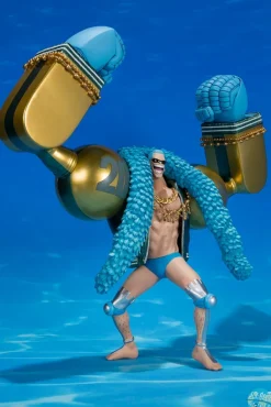 One Piece - Franky Figur - FiguartsZERO / 20th Anniversary: Bandai