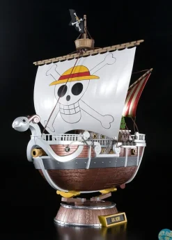 One Piece - Going Merry Statue - Premium Diecast / 20th Anniversary: Bandai
