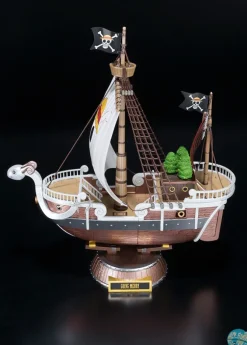 One Piece - Going Merry Statue - Premium Diecast / 20th Anniversary: Bandai