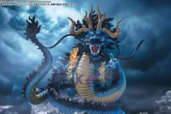 One Piece - Kaido Statue / EXTRA BATTLE - King of the Beasts - Twin Dragons: Tamashii Nations