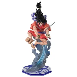 One Piece - Kozuki Oden Figur / FiguartsZERO -/Extra Battle: Tamashii Nations