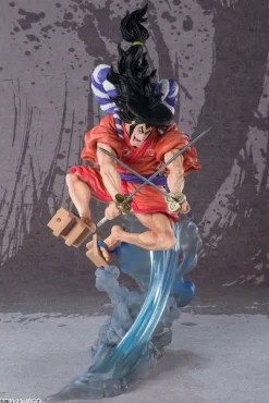 One Piece - Kozuki Oden Figur / FiguartsZERO -/Extra Battle: Tamashii Nations