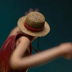 One Piece - Luffy Statue / Art Scale: Iron Studios