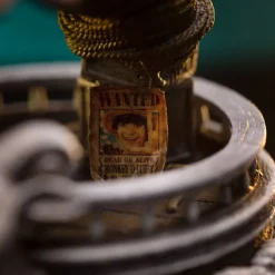 One Piece - Luffy Statue / Art Scale: Iron Studios