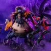 One Piece - Marshall D. Teach -Kurouzu- Statue / FiguartsZERO: Tamashii Nations