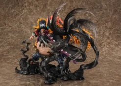 One Piece - Marshall D. Teach -Kurouzu- Statue / FiguartsZERO: Tamashii Nations