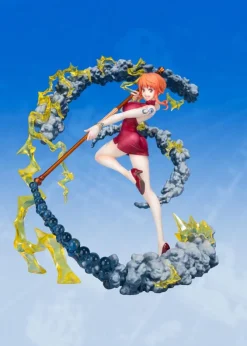 One Piece - Nami Figur / Black Ball Version: Bandai