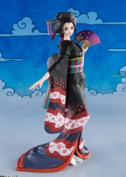 One Piece - Nico Robin Figur / FiguartsZERO - (Orobi): Tamashii Nations