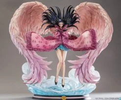 One Piece - Nico Robin Statue - HQS - Cien Fleur: Wing Version: Tsume