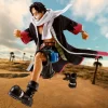 One Piece - Portgas D Ace Actionfigur / S.H. Figuarts - Fire Fist: Tamashii Nations